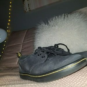 Women's Dr. Martens Soho 3 eye shoe